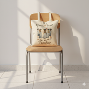 The Greatest Teacher Tote Bag Giveaway